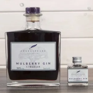 mulberry gin