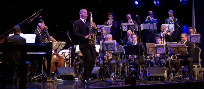 spillett big band 2 mike obrien